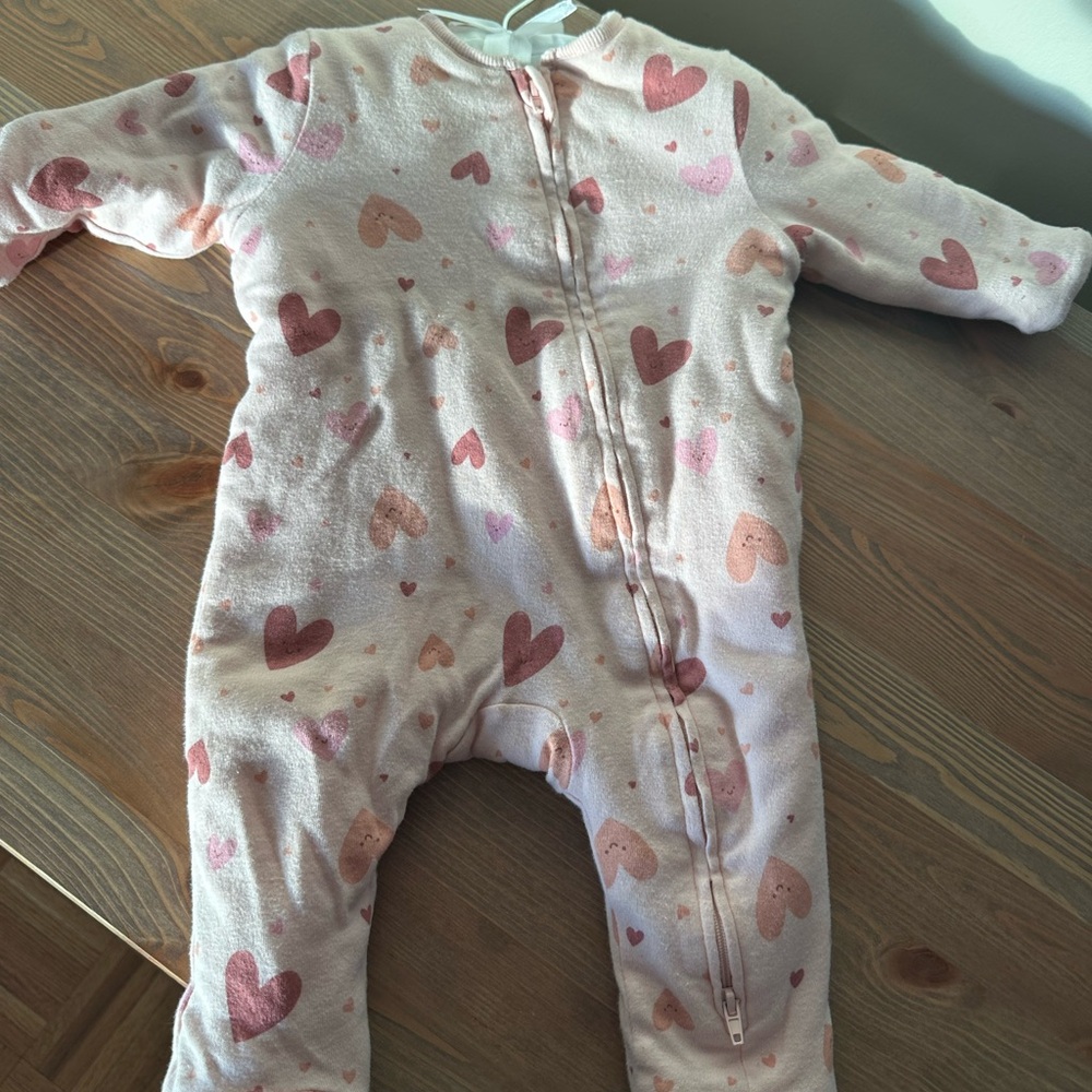 Baby Quilted Suit 1.5 tog (3-6 M)
